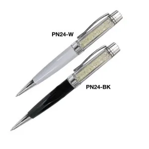 Crystal Metal Pen